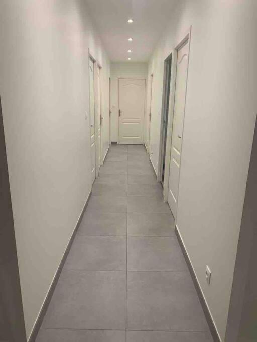 Une Maison Equipee Et Simple. Villa Nevers Luaran gambar